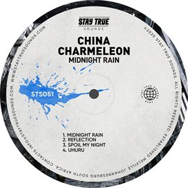 Cover image for Midnight Rain