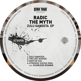 Imagen de portada para Zulu Gangsta