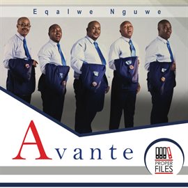 Cover image for Eqalwe Nguwe