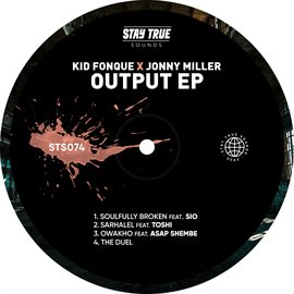 Cover image for Output EP