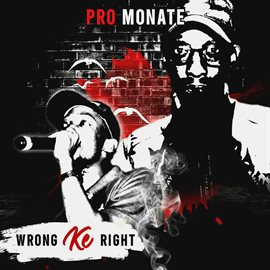 Cover image for Wrong Ke Right