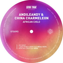 Cover image for African Child