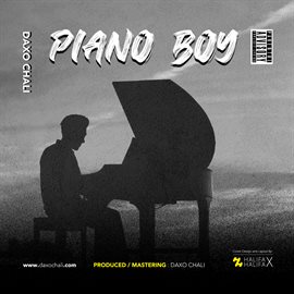 Imagen de portada para Piano Boy EP