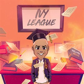 Cover image for Ivy League