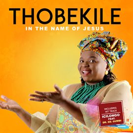 Cover image for In the Name Of Jesus