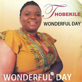 Cover image for Wonderful Day