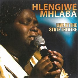Cover image for Live At The State Theatre