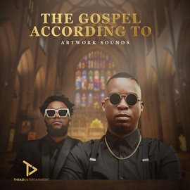Cover image for The Gospel According to Artwork Sounds