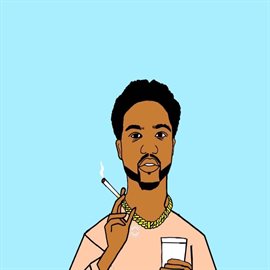 Imagen de portada para Dirty Sprite / Kilo Oz