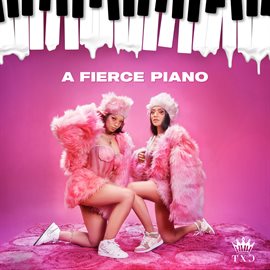 Cover image for A Fierce Piano