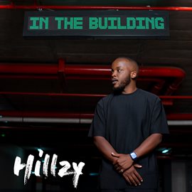 Cover image for In The Building