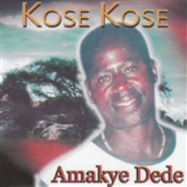 Cover image for Kose Kose