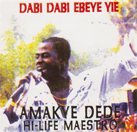 Cover image for Dabi Dabi Ebeye Yie