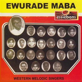Cover image for Ewurade Maba