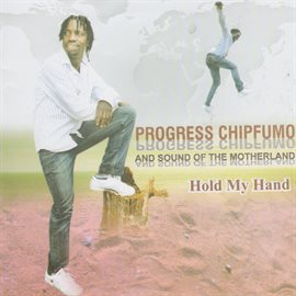Cover image for Hold My Hand