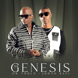 Cover image for The Genesis