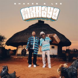 Cover image for Mkhaya