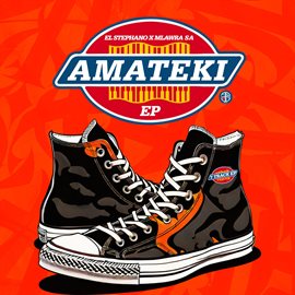 Cover image for Amateki