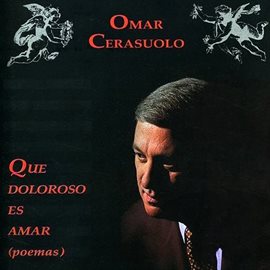 Cover image for Qué Doloroso Es Amar