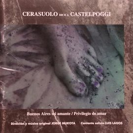 Cover image for Cerasuolo Dice a Castelpoggi