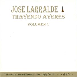 Cover image for Trayendo Ayeres