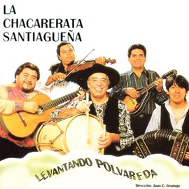 Cover image for Levantando Polvareda