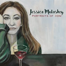 Cover image for Portraits of Joni