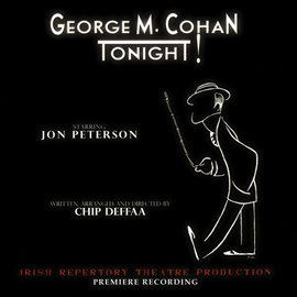 Cover image for George M. Cohan Tonight! (Premiere Recording)