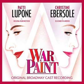Cover image for War Paint (Original Broadway Cast Recording)