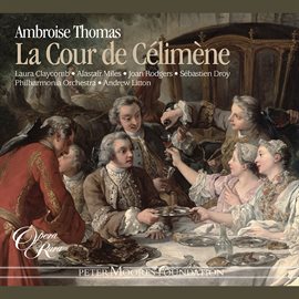 Cover image for Thomas: La Cour de Célimène