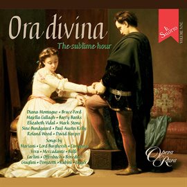 Imagen de portada para Il Salotto Vol.9: Ora divina (The Sublime Hour)