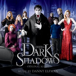 Imagen de portada para Dark Shadows (Original Score)