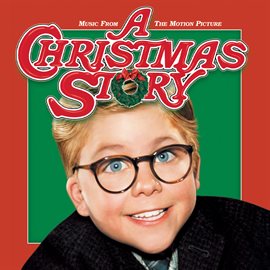 Cover image for A Christmas Story (Music From The Motion Picture)