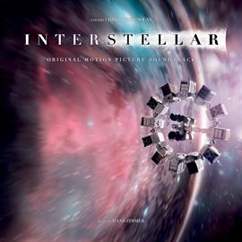 Cover image for Interstellar (Original Motion Picture Soundtrack) [Deluxe Version]