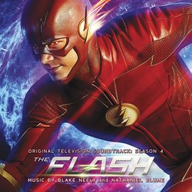 Cover image for The Flash: Season 4 (Original Television Soundtrack)