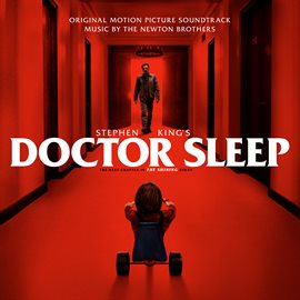 Cover image for Stephen King's Doctor Sleep (Original Motion Picture Soundtrack)