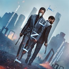 Cover image for TENET (Original Motion Picture Soundtrack)