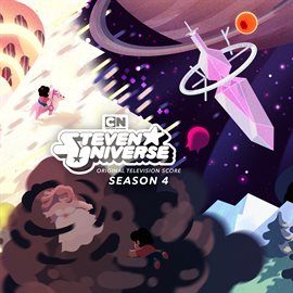 Imagen de portada para Steven Universe: Season 4 (Original Television Score)