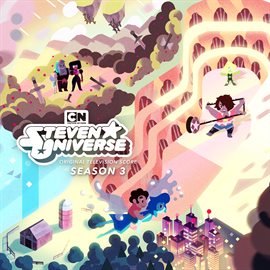 Imagen de portada para Steven Universe: Season 3 (Original Television Score)