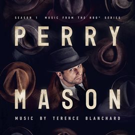 Imagen de portada para Perry Mason: Chapter 1 (Music From The HBO Series - Season 1)