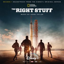 Imagen de portada para The Right Stuff: Season 1 (Soundtrack from the Disney+ Original Series)