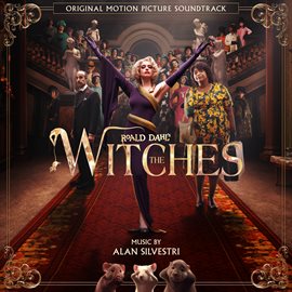 Cover image for The Witches (Original Motion Picture Soundtrack)
