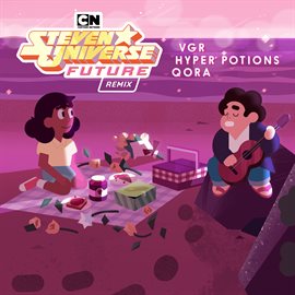 Imagen de portada para Steven Universe Future (VGR Remix)
