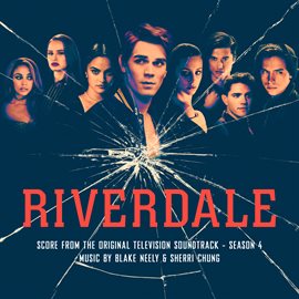 Cover image for Riverdale: Season 4 (Score from the Original Television Soundtrack)