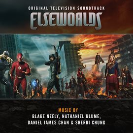 Cover image for Elseworlds (Original Television Soundtrack)