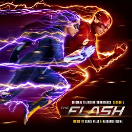 Imagen de portada para The Flash: Season 5 (Original Television Soundtrack)