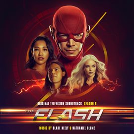 Imagen de portada para The Flash: Season 6 (Original Television Soundtrack)