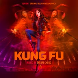 Cover image for Kung Fu: Season 1 (Original Television Soundtrack)