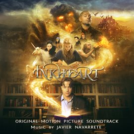 Cover image for Inkheart (Original Motion Picture Soundtrack)