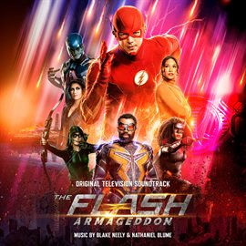 Imagen de portada para The Flash: Armageddon (Original Television Soundtrack)